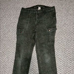 Women's DuluthFlex Fire Hose Slim Leg Cargo Pants